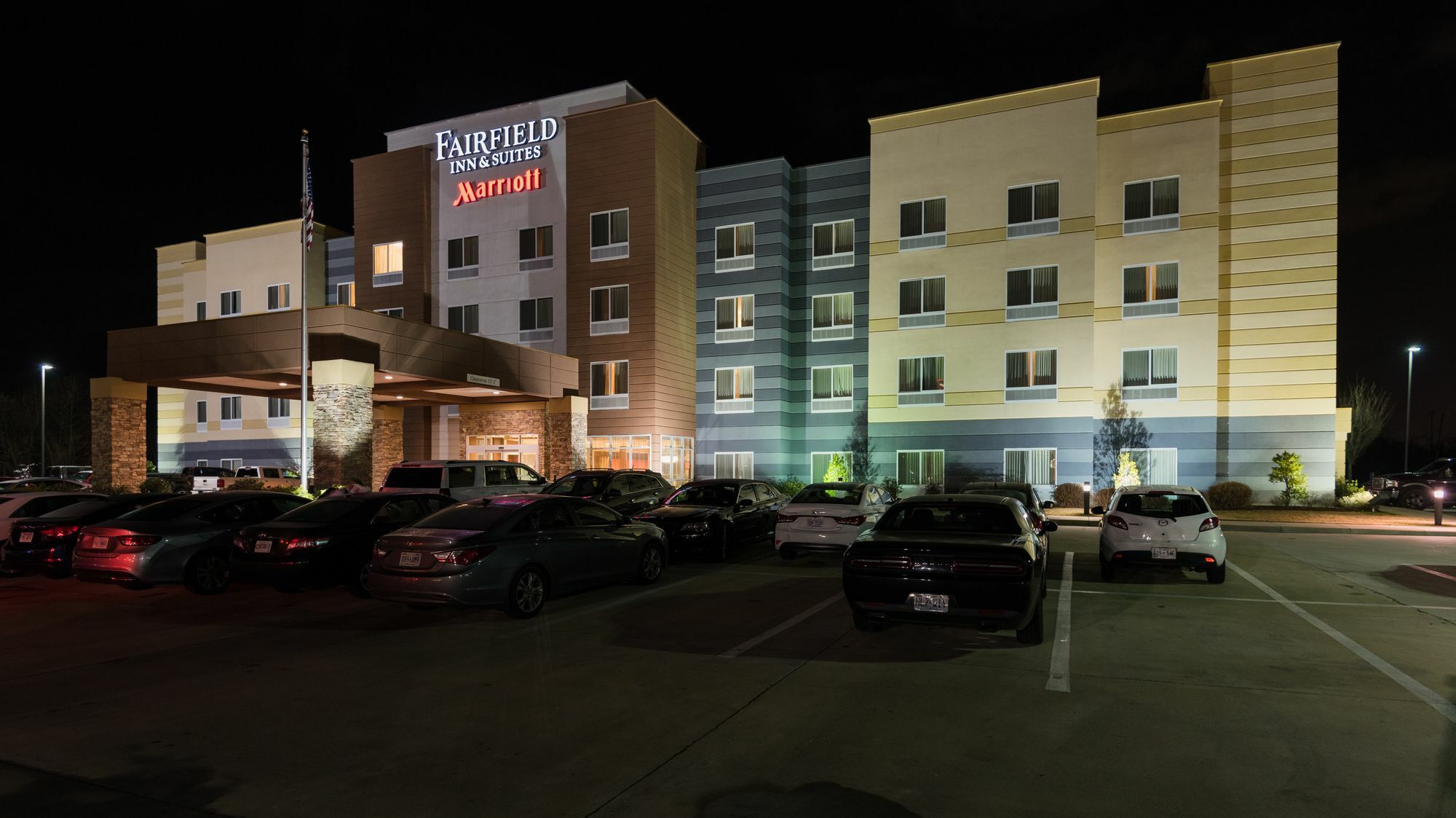 Fairfield Inn & Suites By Marriott Montgomery Airport Hope Hull Exterior foto